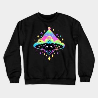 trippy Crewneck Sweatshirt